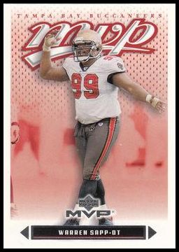 5 Warren Sapp